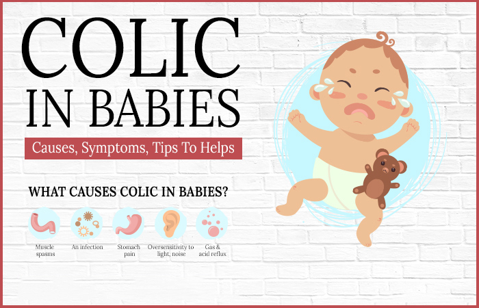 signs of colic in babies