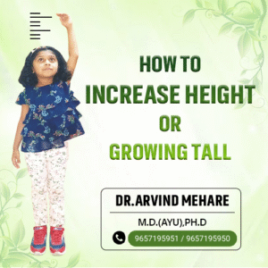 Dr. arvind Mehare -23-1-2026 How to Increase Height